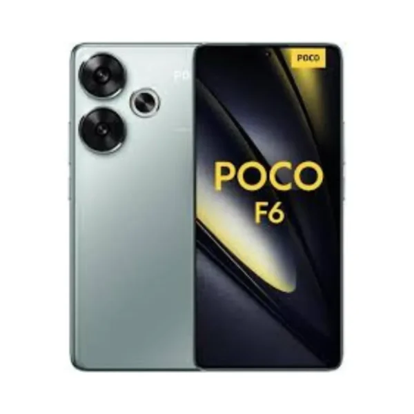 Xiaomi Poco F6 : Puissance Extrême et Design Élégant en 2024 ! – Image 2