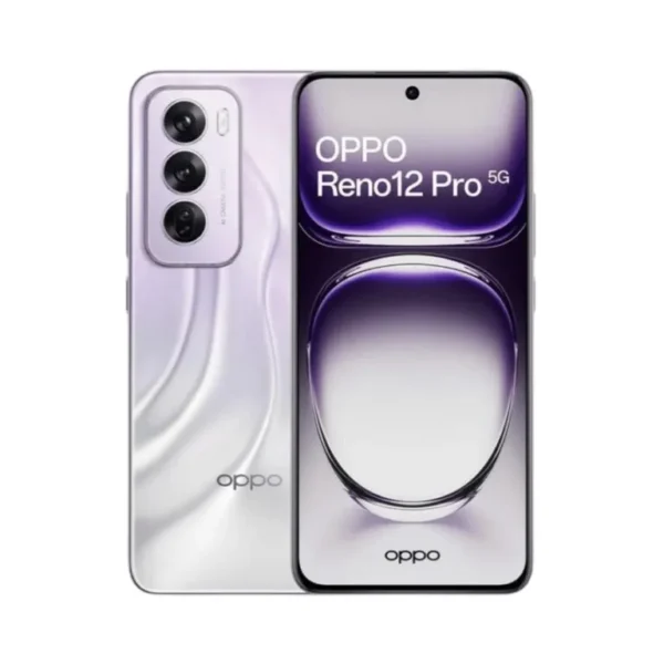 OppoReno12 Pro Nebula White