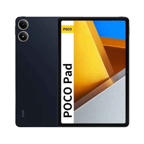 POCO Pad – 8 Go/256 Go : La Tablette Android Ultrapuissante avec Écran 2.5K 120 Hz et Autonomie Longue Durée ! – Image 2