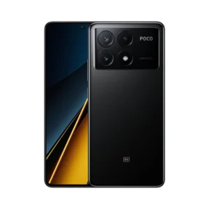 Poco X6 Pro Noir