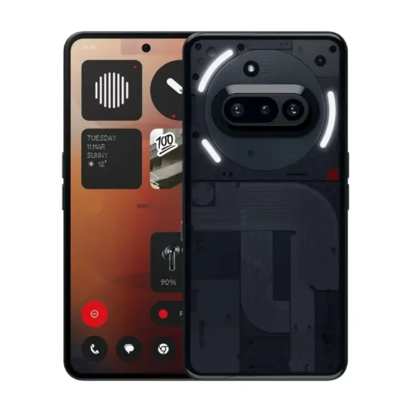 Nothing Phone 3a