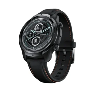 TicWatch Pro 3 GPS : Double Écran Dual Display 2.0, Snapdragon 4100, Batterie 72H & Mode Essentiel 45 Jours !