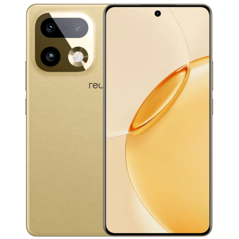 Realme 16 Pro Plus : 200 MP, Batterie 7000 mAh, 144 Hz realme 16 pro+ gray
