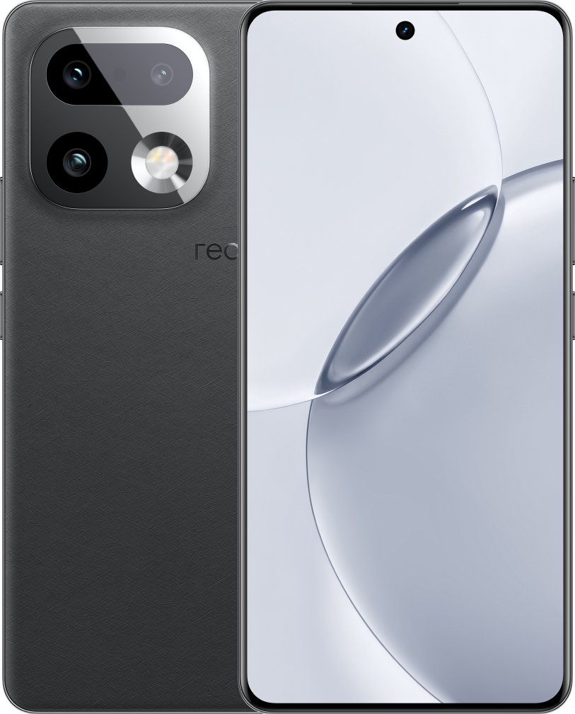 Realme 16 Pro Plus : 200 MP, Batterie 7000 mAh, 144 Hz realme 16 pro+ gray